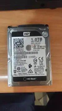 在飛比找露天拍賣優惠-㊣1193㊣1TB WD10JPLX 7200 32M SA