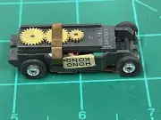 NOS Aurora T-jet #10 Slot Car Chassis Works On AFX And Tyco Track