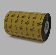 Zebra (4.33" x 1476') Original Thermal Transfer Ribbon Roll, 6000 Wax (1" Core),