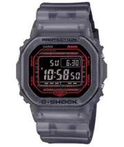 G-Shock Digital 5600 Series DWB5600G-1D/DW-B5600G-1