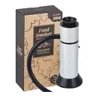 GREENHOUSE PORTABLE FOOD SMOKER. SMOKING GUN MINI-Compact size for outdoor & ...