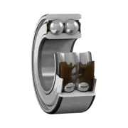 Part # 3201A-2ZTN9 12x32x15.9mm Angular Contact Ball Premium Bearing