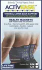 Dick Wicks Activease Thermal Back Support Magnetic Therapy Pain Relief