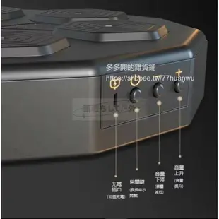 免運開發票 拳擊機 音樂拳擊機 拳擊沙包器材 室內拳靶訓練器 兒童電子靶 健身運動 泰拳節奏 家用鍛煉壁靶 快速出貨-快速出貨