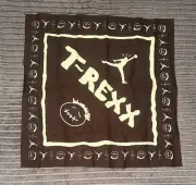 NEW F&F Travis Scott x Jordan ComplexCon VIP Limited Exclusive Brown Bandana