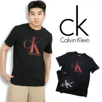 在飛比找蝦皮商城精選優惠-Calvin Klein 短T 大CK 現貨  T恤 短袖 