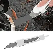 Limescale Eraser, Highly Efficient Labor Saving Limescale Stain Eraser Remover Multifunctional Durable Plastic for Wall