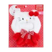 在飛比找蝦皮購物優惠-三麗鷗 Hello Kitty 凱蒂貓 玩偶裝 斜背包