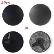 4PC Replacement Bottom for Case for Macbook Air 13" A1369 A1466 Rubber Foot Pad