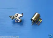 KAWASAKI ISEKI KAAZ KT15 KT18 KT30 POINTS & CONDENSOR
