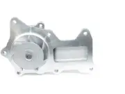 Water Pump For 07-11 Jeep Wrangler 3.8L V6 Rubicon Sahara Unlimited X GS23H9 (for: Jeep)