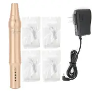 (US Plug )Microblading Pen SemiPermanent Eyebrow Lip Tattoo Machine