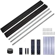 domoi CNC 3018 Engraver Upgrade Kit Upgrade 3018 to 3040 for X- Upgrade & Y- Extension
