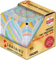 Easter Shape Shifting Box Award WinningMagnetic PuzzleCube w/36 RareEarthMagnets