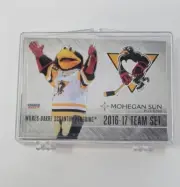 2016 - 2017 Wilkes-Barre Scranton Penguins AHL Complete Team Set