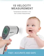 IR Baby Thermometer Forehead Non-contact Infrared Temperature Digital