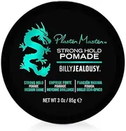 Billy Jealousy Plaster Master Strong Hold Pomade (Medium Shine) 85g/3oz