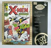 TOYBIZ MARVEL COLLECTOR EDITIONS ORIGINAL X-MEN CYCLOPS ICEMAN BEAST ANGEL +1