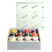 Aramith Crown Standard Belgian Billiard Pool Balls