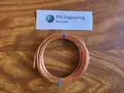 Shortwave & Ham Radio Antenna Wire 75 feet, 14 Awg, 7-Strand SD Bare Copper
