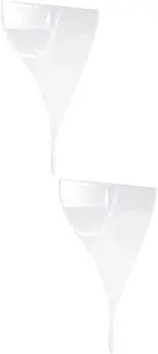 [SAFIGLE] Rain Hat for Women Bonnet with Wide Brim Protective Caps for Hair Face for Outdoor Activities Like Dog Walking Shopping