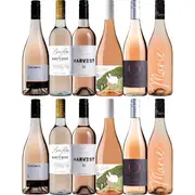 Radiant Rosé Dozen, Australia multi-regional Rose Wine Case, Wine Selectors