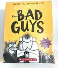 The Bad Guys Box Set: Books 1-8 by Aaron Blabey Paperback -NEW !!
