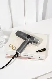 H2D Xtreme Hairdryer Four In One Hair Dryer & Styler in Space Grey