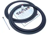 Jensen Spectrum 550 Speaker Foam Surround Repair Kit - 2F15-18