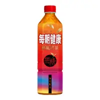 在飛比找蝦皮商城優惠-每朝健康 無糖紅茶 650ml x 4【家樂福】