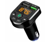 Hansona Wireless Car Bluetooth FM Transmitter