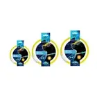 USB Rechargeable LED Light Up Dog Collar Adjustable Bright Safety Glow