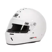 Karting Helmet OMP GP-R K Snell-K s. S