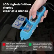 Electric Circuit Tester Car Digital Electric Voltage Pen Power Test New F1J4