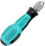 Bit Driver Handle,6.35mm Screwdriver Tools - Precision Ergonomic Self-Lock Anti-Slip Accessories For Electronics Computer Appliance