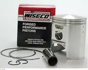 Wiseco Kawasaki KX250F 15-16 14.51 CR Piston kit 40135M07700