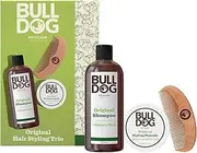 Bulldog Skincare | Men's Gift Set | Original Hair Styling Trio