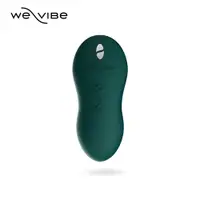 在飛比找情趣用品界第一把交椅-E大優惠-We-Vibe Touch X 陰蒂震動器 深綠 本月9折