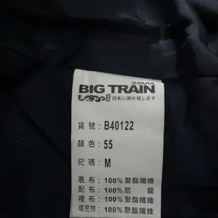 BIG TRAIN 背心外套