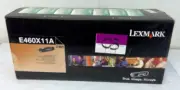 Lexmark E460X11A E460 Toner Cartridge (Black) NEW UNOPENED in Retail Packaging