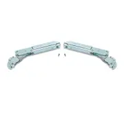 900mm Oven Door Hinges X2 - Complete Set 12012245SET. Suits Bosch