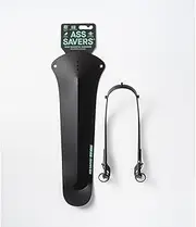 ASS SAVERS Bicycle Rear Fender Win Wing 2 Gravel Mud Flaps Mudguard