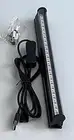 2 Packs LED UV Blacklight UV Lamp Bar Stage Blacklight Tube Portable UV Light