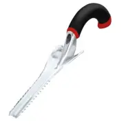 Radius Garden 10211 Ergonomic Aluminum Hand Weeder Red