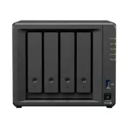 Synology DiskStation DS925+ 4GB Quad Core 4 Bays NAS - Diskless (Replace DS923+)