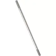 Pro-tek 8" Stainless Steel Quick Shifter Linkage Shift Rod Male/Male End