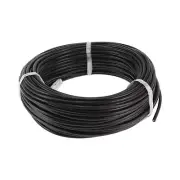 Ground Wire Power Wire 148FT Black TC 18AWG 3 Conductor 1 Pcs