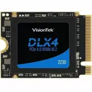VisionTek DLX4 512 GB Solid State Drive - M.2 2230 Internal - PCI Express NVMe (