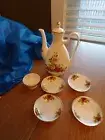 Choice Royal Albert Old Country Rose Miscellaneous Collectable:Oil Dipping/Bless