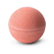 Tilley Classic White - Bath Bomb 150g - Peony Rose